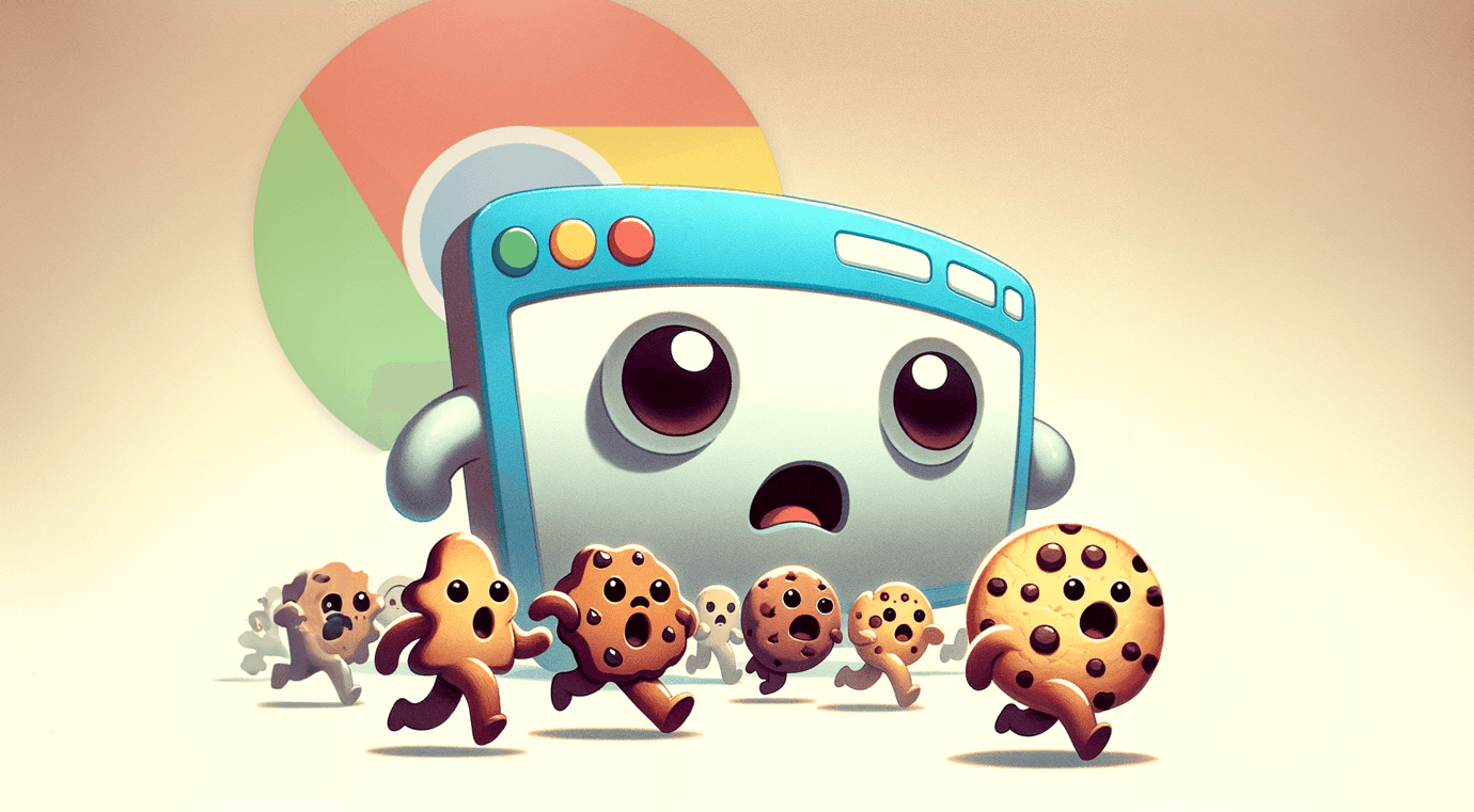 The end of thirdparty cookies in Chrome is here